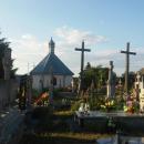 Kąty cmentarz i cerkiew