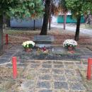 Miejsce pamięci jeńców radzieckich kościuszki biała