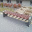 Biała-Podlaska-bench-near-hospital-180328