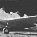 PWS-40 Junak prototype