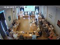 VII Sesja Rady Miasta Biała Podlaska