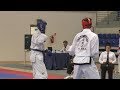Biała Podlaska: XXVIII Mistrzostwa Polski Juniorów i Młodzieżowców w Taekwon-do